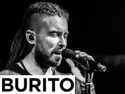 Концерт Burito - Фестивали и концерты 16+ Концерт Burito - Фестивали и концерты 16+