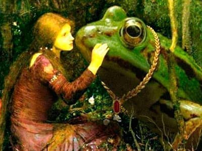 Спектакль "Сказка о капризной принцессе и короле лягушек" - Спектакли Спектакль "Сказка о капризной принцессе и короле лягушек" - Спектакли