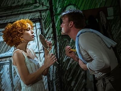 Мюзикл "Рождество О. Генри" - Архив спектаклей Мюзикл "Рождество О. Генри" - Архив спектаклей