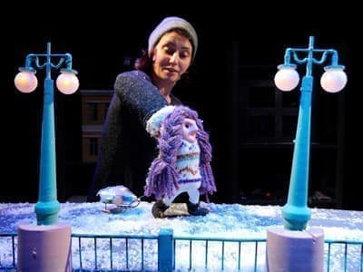 Спектакль "Мойры Петроградского района" - Спектакли Спектакль "Мойры Петроградского района" - Спектакли