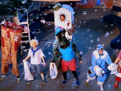 Спектакль "Мойдодыр" - Спектакли Спектакль "Мойдодыр" - Спектакли