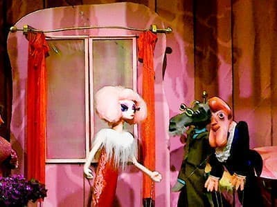 Спектакль "Кошкин дом" - Спектакли Спектакль "Кошкин дом" - Спектакли