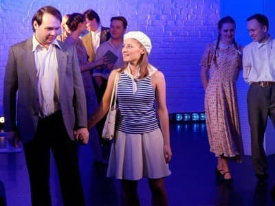 Спектакль "Счастливый неудачник" - Спектакли Спектакль "Счастливый неудачник" - Спектакли