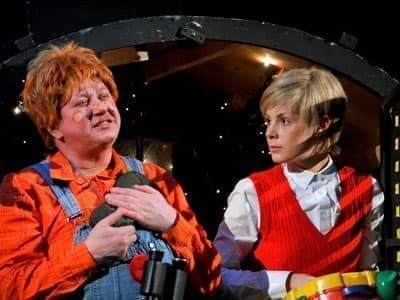 Спектакль "Малыш и Карлсон" - Спектакли Спектакль "Малыш и Карлсон" - Спектакли