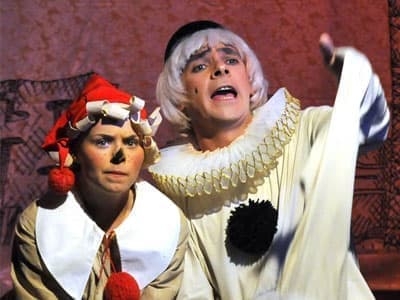 Спектакль "Золотой ключик" - Архив спектаклей Спектакль "Золотой ключик" - Архив спектаклей