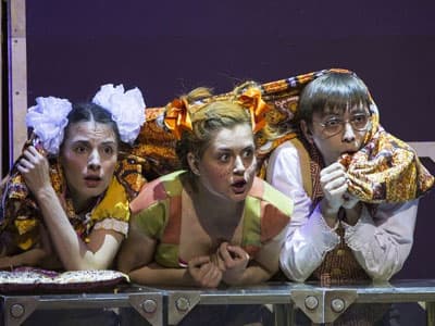 Спектакль "Пеппи Длинныйчулок" - Спектакли Спектакль "Пеппи Длинныйчулок" - Спектакли