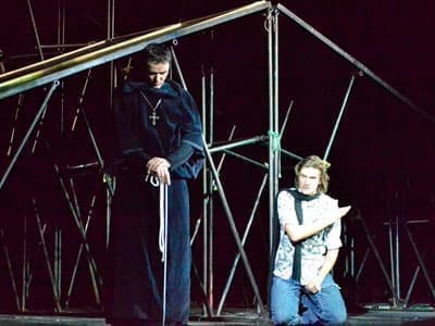 Спектакль "Ромео и Джульетта" - Спектакли Спектакль "Ромео и Джульетта" - Спектакли