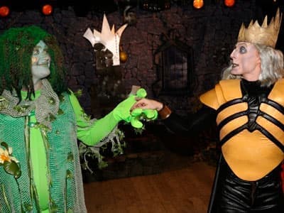 Спектакль "Женитьба Кощея" - Спектакли Спектакль "Женитьба Кощея" - Спектакли