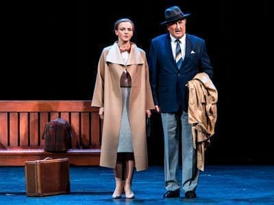 Спектакль "Перед заходом солнца" - Архив спектаклей Спектакль "Перед заходом солнца" - Архив спектаклей