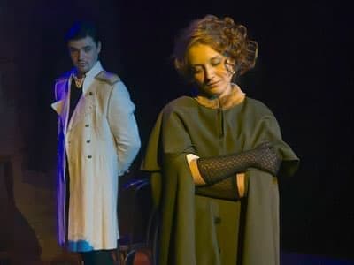 Спектакль "Печорин" - Архив спектаклей Спектакль "Печорин" - Архив спектаклей