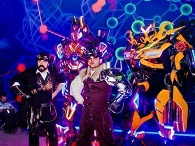 Шоу-спектакль "Трансформеры. Битва за Кибертрон" - Архив спектаклей Шоу-спектакль "Трансформеры. Битва за Кибертрон" - Архив спектаклей