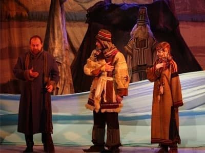 Спектакль "Спроси своё сердце" - Спектакли Спектакль "Спроси своё сердце" - Спектакли
