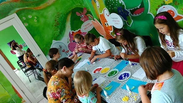 Встречайте, Монсики! Встречайте, Монсики!