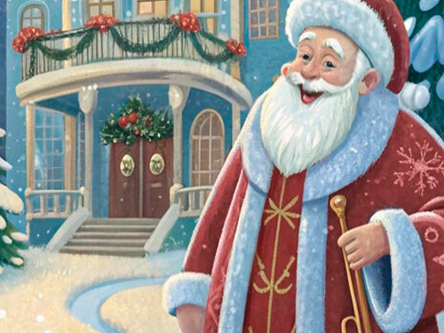 Новогодние мероприятия в Российском национальном музее музыки - Ёлки для детей в Москве Новогодние мероприятия в Российском национальном музее музыки - Новогодние елки 2026