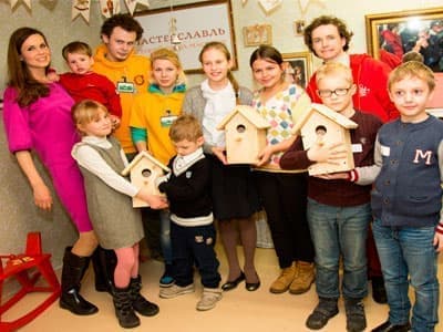 Мастер-классы на фестивале "Пасхальный дар" Мастер-классы на фестивале "Пасхальный дар"