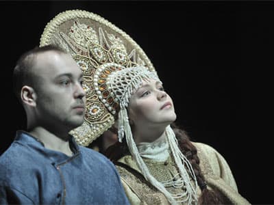 Спектакль "Руслан и Людмила" - Архив спектаклей Спектакль "Руслан и Людмила" - Архив спектаклей