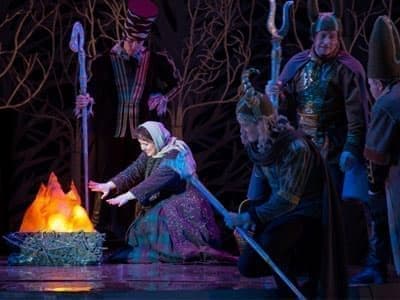 Спектакль "Двенадцать месяцев" - Архив спектаклей Спектакль "Двенадцать месяцев" - Архив спектаклей