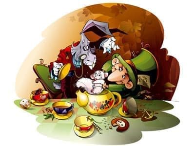 Безумное чаепитие - Архив Безумное чаепитие - Архив