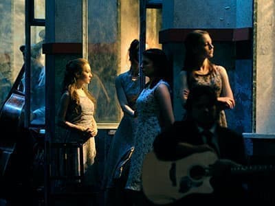 Спектакль "Утиная охота" - Спектакли Спектакль "Утиная охота" - Спектакли