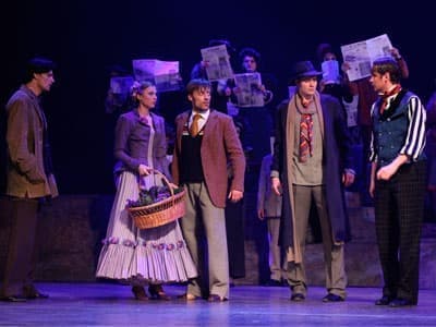 Оперетта "Фиалка Монмартра" - Архив спектаклей Оперетта "Фиалка Монмартра" - Архив спектаклей