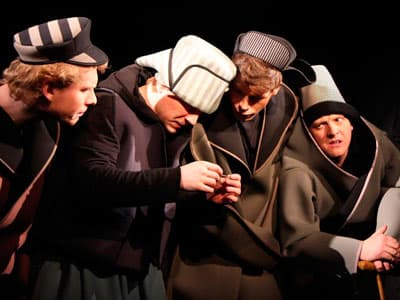 Спектакль "Медведко" - Архив спектаклей Спектакль "Медведко" - Архив спектаклей