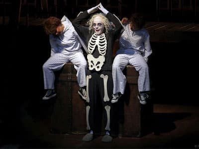 Спектакль "Чисто английское привидение" - Архив спектаклей Спектакль "Чисто английское привидение" - Архив спектаклей