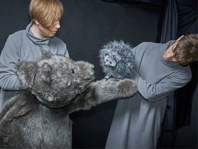 Спектакль "Ёжик в тумане" - Спектакли Спектакль "Ёжик в тумане" - Спектакли