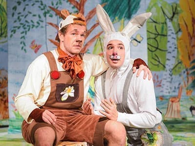 Спектакль "Трям! Здравствуйте!" - Спектакли Спектакль "Трям! Здравствуйте!" - Спектакли