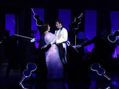 Бал в "Савойе" - Архив спектаклей Бал в "Савойе" - Архив спектаклей