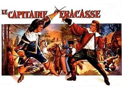 Спектакль "Капитан Фракасс" - Архив спектаклей Спектакль "Капитан Фракасс" - Архив спектаклей