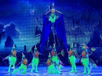 В "Лужниках" появятся летающие пираты В "Лужниках" появятся летающие пираты