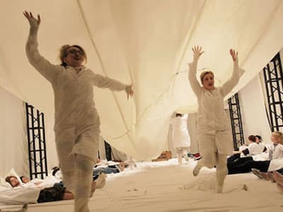 Спектакль "Школа сна" - Архив спектаклей Спектакль "Школа сна" - Архив спектаклей