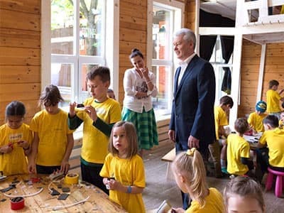 Школьные детские летние лагеря в Москве Школьные детские летние лагеря в Москве