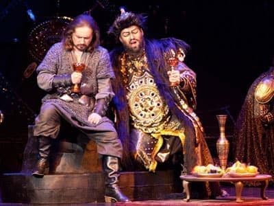 Опера "Князь Игорь" - Архив спектаклей Опера "Князь Игорь" - Архив спектаклей