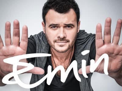 Концерт Emin - Фестивали и концерты 16+ Концерт Emin - Фестивали и концерты 16+
