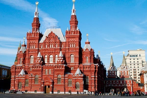Государственный исторический музей Государственный исторический музей