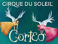 Шоу Цирк дю Солей "Corteo" в Москве - Архив спектаклей Шоу Цирк дю Солей "Corteo" в Москве - Архив спектаклей