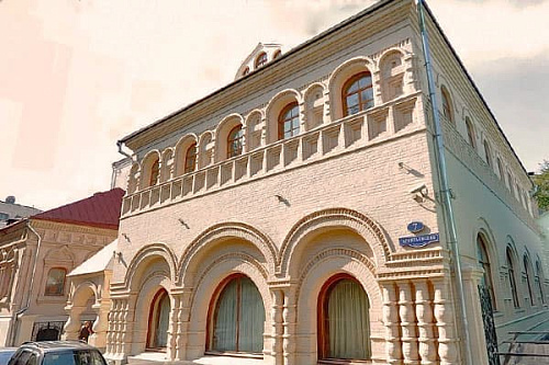 Музей Матрешки Музей Матрешки