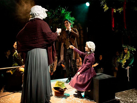 Спектакль "Рождественская история" - Архив елок 2023-2024 Спектакль "Рождественская история" - Архив елок 2023-2024