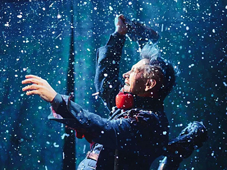 Спектакль "Царь-водокрут" - Спектакли Спектакль "Царь-водокрут" - Спектакли