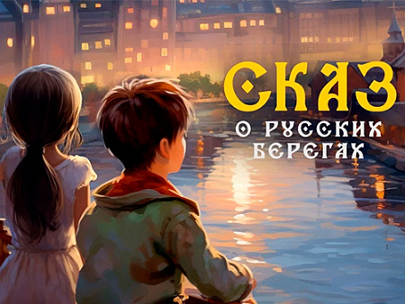 Новогодняя елка Марии Киселевой 2026 "Сказ о русских берегах" - Новогодние елки Новогодняя елка Марии Киселевой 2026 "Сказ о русских берегах" - Новогодние елки