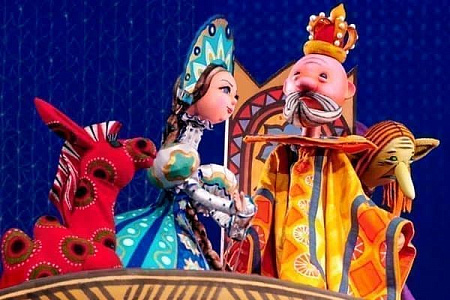 Спектакль "Конёк-Горбунок" - Спектакли Спектакль "Конёк-Горбунок" - Спектакли