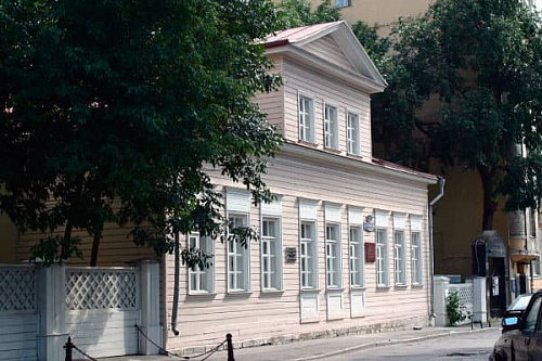 Дом-музей М.Ю. Лермонтова Дом-музей М.Ю. Лермонтова