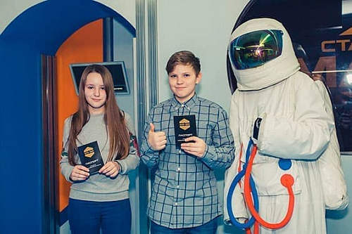 Новый год на Станции МАРС - Архив елок 2019-2020 Новый год на Станции МАРС - Архив елок 2019-2020