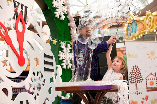 Новый год на аттракционах - Архив елок 2019-2020 Новый год на аттракционах - Архив елок 2019-2020