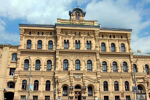 Политехнический музей Политехнический музей