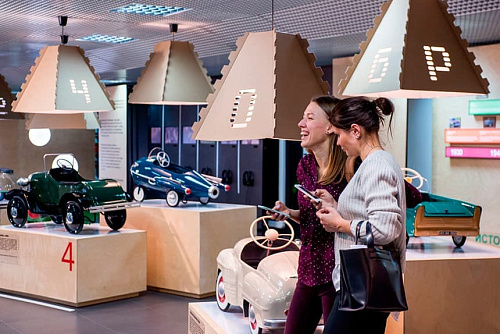 Музей Автомобильных Историй Музей Автомобильных Историй