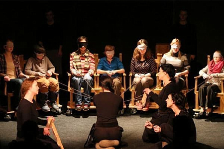 Спектакль "Майская ночь" - Спектакли Спектакль "Майская ночь" - Спектакли