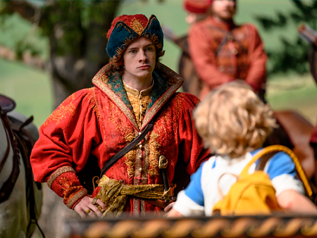 Фильм "Как Иван в сказку попал" - Новинки кино Фильм "Как Иван в сказку попал" - Новинки кино