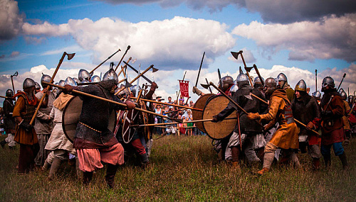 Фестиваль исторических клубов "Воиново поле" 2026 - Фестивали и концерты 16+ Фестиваль исторических клубов "Воиново поле" 2026 - Фестивали и концерты 16+